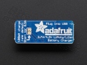 Oplader MicroLipo USB - Adafruit 1304